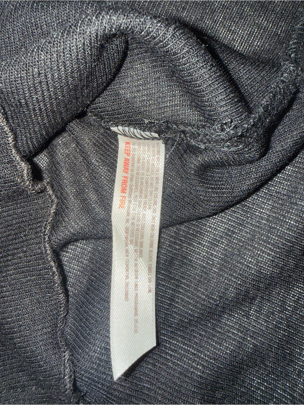 NWT Free People Intimately Close To Home Layering Top in Black Small - Picture 7 of 9